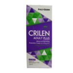 Frezyderm Crilen Adult Plus - Εντομοαπωθητικό  Γαλάκτωμα 125ml (ΑΟΣΜΟ)
