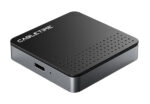CABLETIME θήκη για M.2 NVME SSD CT-SSD04-AG, μαγνητική, 10Gbps, γκρι - 5210131130612