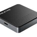 CABLETIME θήκη για M.2 NVME SSD CT-SSD04-AG, μαγνητική, 10Gbps, γκρι - 5210131130612