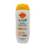 Παιδικό Αντηλιακό Carroten Kids Suncare Face & Body Milk SPF50 200ml - Image 2