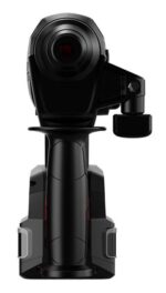 DELI κρουστικό σκαπτικό μπαταρίας DE-DC20-2D4, Brushless, 20V, 2x 4Ah, 2J - 6975631081169 - Image 2