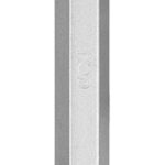 DELI καλέμι DH-HBZ25280-E1 για κρουστικό δράπανο, εξάγωνο, 25mm, 280mm - 6975495595079