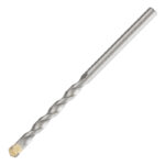 DELI τρυπάνι DH-JGZ080-E1 για τοίχο, 40Cr YG6, 8x120mm, κυλινδρικό - 6977403222466