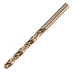 DELI τρυπάνι DH-MHZ060-E2 για μέταλλο, M35 HSS 5% κοβαλτίου, DIN 388, 6x93mm, κυλινδρικό - 6977403222817