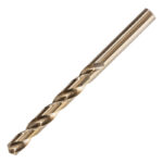 DELI τρυπάνι DH-MHZ120-E2 για μέταλλο, M35 HSS 5% κοβαλτίου, DIN 388, 12x151mm, κυλινδρικό - 6977403222923