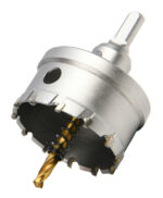 DELI ποτηροπρίονο DH-TCT060-E1 για μέταλλο/inox, 60mm διάμετρος - 6977657254251