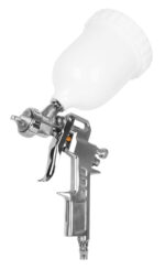 DELI πιστόλι βαφής αέρος άνω δοχείου DL-QPQ-990G, 600cc, 1.5mm - 6975495594720