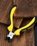 DELI πλαγιοκόφτης DL103206 με αντιολισθητικές λαβές, 115mm - 6975495592177 - Image 2