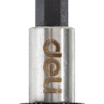 DELI αντάπτορας μύτης κατσαβιδιού DL107401 για δραπανοκατσάβιδο, εξάγωνη υποδοχή, 60mm - 6976391001046