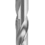 DELI σετ τρυπάνια DL16020G για μέταλλο, M2 HSS, 2x49mm, κυλινδρικό, 20τμχ - 6975495594799