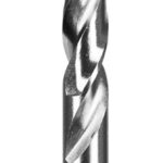 DELI σετ τρυπάνια DL16050G για μέταλλο, M2 HSS, 5x86mm, κυλινδρικό, 10τμχ - 6975495594850