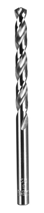DELI τρυπάνι DL16060G για μέταλλο, M2 HSS, 6x93mm, κυλινδρικό - 6975495594874