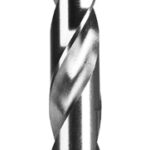 DELI τρυπάνι DL16080G για μέταλλο, M2 HSS, 8x117mm, κυλινδρικό - 6975495594911