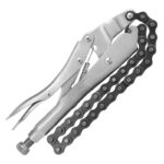 DELI αλυσοκάβουρας DL20018, 10"/250mm, 450mm αλυσίδα - 6975102948618