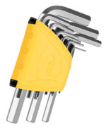 DELI σετ κλειδιά Allen DL230009 σε σχήμα L, 1.5-10mm, 9τμχ - 6976391001930