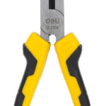 DELI μυτοτσίμπιδο κυρτό DL2306 με αντιολισθητικές λαβές, 160mm - 6975495592412