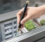 DELI υαλοκόπτης λαδιού DL2700 με δοχείο λαδιού, 3-12mm πάχος κοπής, 180mm - 6974173018039 - Image 2