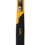 DELI σφυρί DL442005 με αντιολισθητική Fiberglass λαβή, 500gr, 335mm - 6974173014338