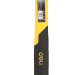 DELI σφυρί μπάλας DL443024 με αντιολισθητική Fiberglass λαβή, 680gr, 345mm - 6974173014369