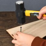 DELI βαριοπούλα DL447003 με αντιολισθητική Fiberglass λαβή, 1.36kg, 380mm - 6975495595710 - Image 2