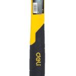 DELI βαριοπούλα DL447004 με αντιολισθητική Fiberglass λαβή, 2kg, 425mm - 6975495595727