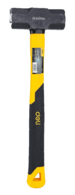 DELI βαριοπούλα DL447004 με αντιολισθητική Fiberglass λαβή, 2kg, 425mm - 6975495595727