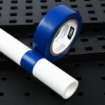 DELI μονωτική ταινία υψηλής αντοχής DL5265, 18mm x 9.15m, μπλε - 6977403220875 - Image 2