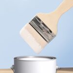 DELI σετ πινέλα βαφής DL528101 με φυσικές τρίχες, ξύλινη λαβή, 50/75/100mm, 3τμχ - 6975102944504 - Image 2