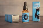 Λάδι Περιποίησης Γενιάδας Cosmogent Beard Oil Λάδι του Πασσά 30ml - Image 2