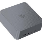BEELINK mini PC EQi12, Intel i5-1235U, 16GB, 500GB M.2, Windows 11 Pro - 5210131149850