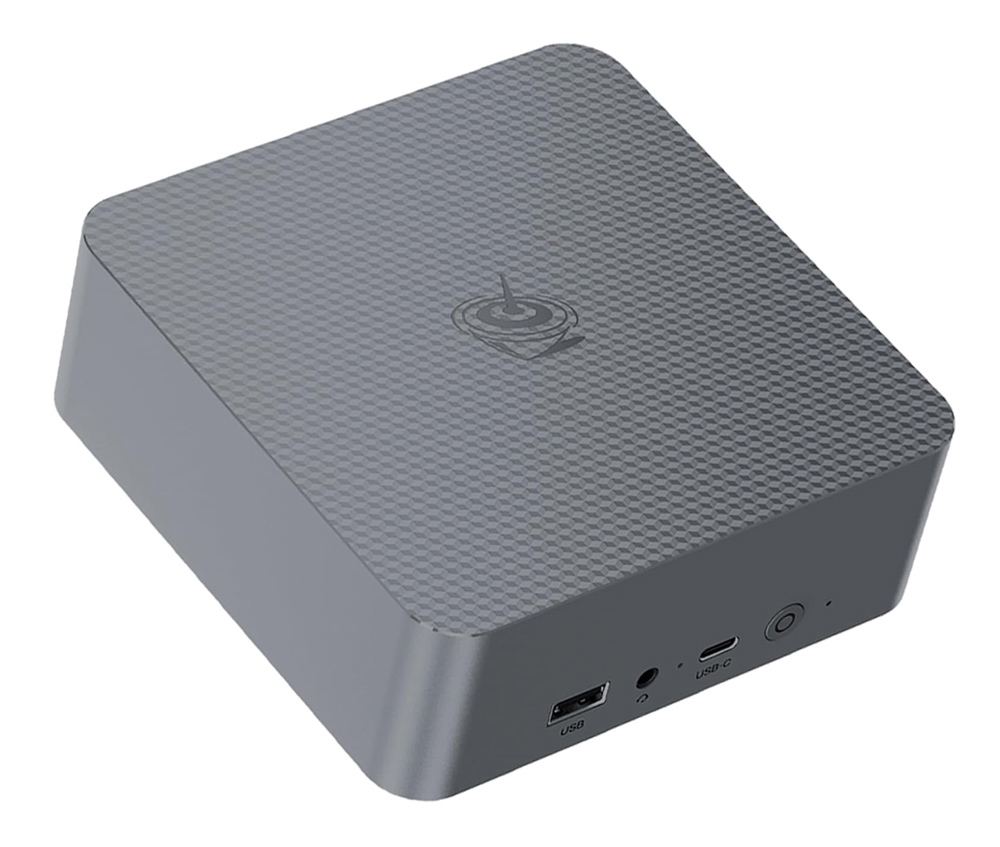 EQI12-1235U-16500 BEELINK mini PC EQi12, Intel i5-1235U, 16GB, 500GB M.2, Windows 11 Pro - 5210131149850 - Image 1