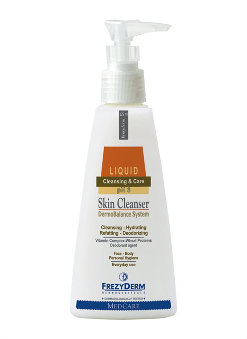 FrezydermSkinCleanser Frezyderm Skin Cleanser 125ml - Image 1