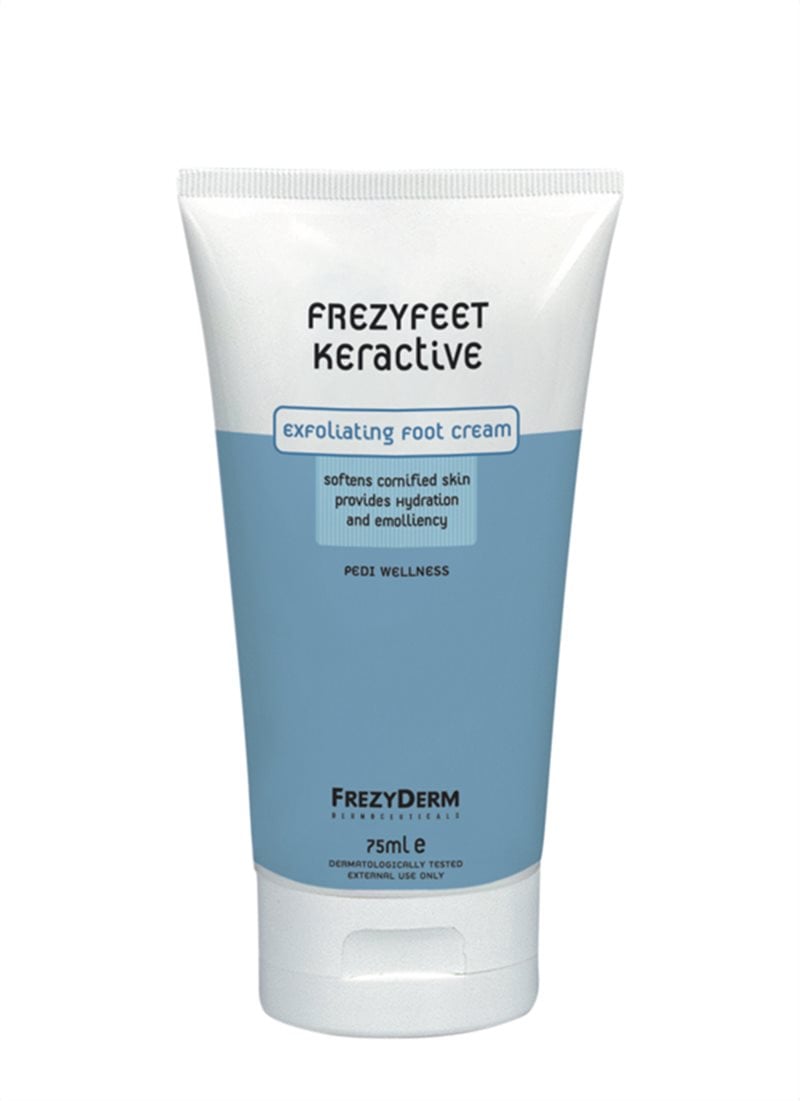 Frezyderm_Frezyfeet_Keractive_Cream Απολεπιστική Κρέμα Ποδιών Frezyderm Frezyfeet Keractive Cream 75ml - Image 1