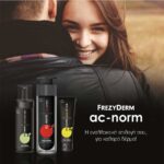 Frezyderm Αφρός κατά της Ακμής Ac-Norm Active Foam Plus για Λιπαρές Επιδερμίδες 2x150ml - Image 3