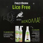 Frezyderm Lice Free Set (Shampoo + Lotion 2x125ml) + Toothed Comb - Image 4