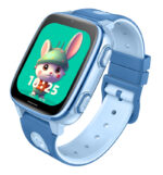 INTIME GPS smartwatch για παιδιά IT-072, 1.83", κάμερα, 4G, IPX5, μπλε - 5210131145388