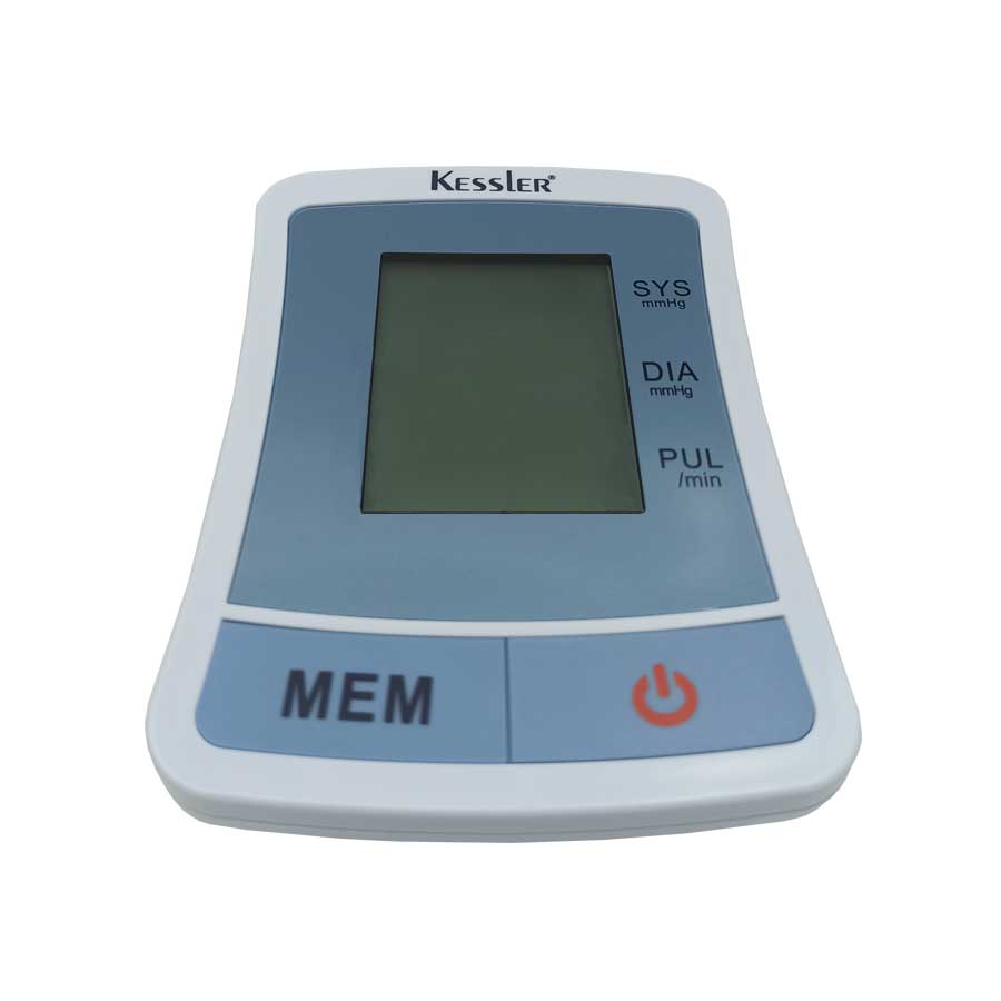 Kessler-Pressure-Logic-Portable-KS520-13 Kessler Pressure Logic KS520 - Ηλεκτρονικό Πιεσόμετρο Μπράτσου - Image 1