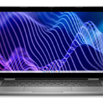 DELL Laptop Latitude 3340 2 in 1, i5-1335U, 8/256GB NVME, 13.3", Cam, Iris Xe Graphics, NEW OPEN BOX Grade A - 5210131148518