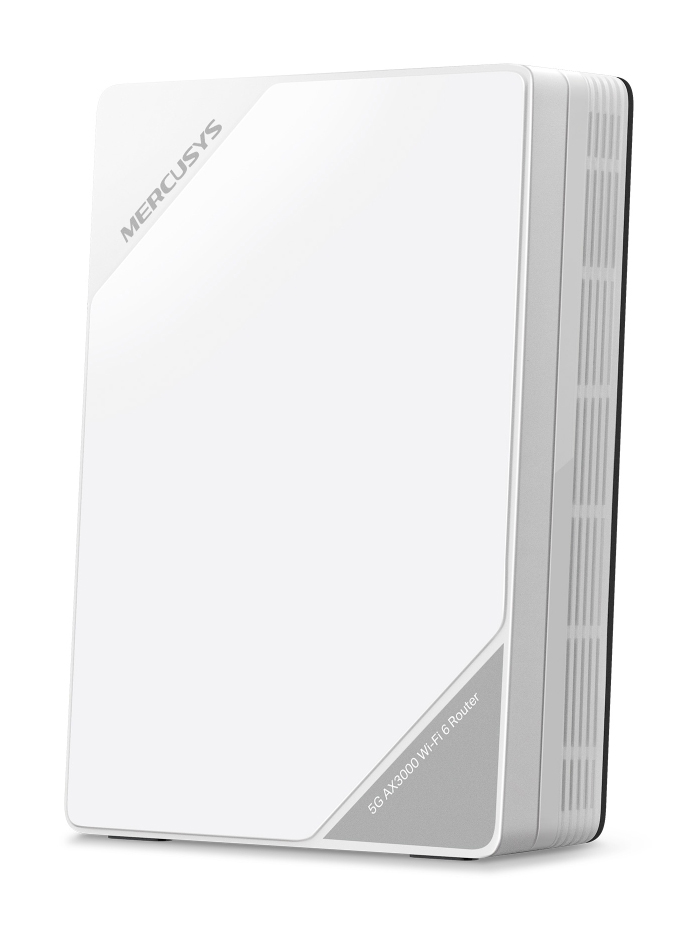 MB520-5G MERCUSYS Router MB520-5G με θύρα τηλεφώνου, 5G, AX3000 Dual Band WiFi 6, 3000Mbps, V.1.0 - 6957939004026 - Image 1