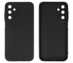 POWERTECH θήκη MATT MOB-1971 για Samsung Galaxy A15 4G/5G, μαύρη - 5900217026099 - Image 2