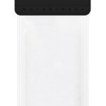 POWERTECH αδιάβροχη θήκη smartphone MOB-1978, IPX8, μαύρη - 5900217391784