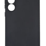 POWERTECH θήκη MATT MOB-2000 για Samsung Galaxy A35 5G, μαύρη - 5900217166016