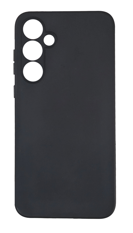 MOB-2000 POWERTECH θήκη MATT MOB-2000 για Samsung Galaxy A35 5G, μαύρη - 5900217166016 - Image 1