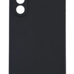 POWERTECH Θήκη Silicon Lite για Samsung A36 5G, μαύρη - 5900217458241