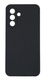 POWERTECH Θήκη Silicon Lite για Samsung A36 5G, μαύρη - 5900217458241