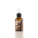 Cosmogent Mr. Μysterious  – Beard Oil 30ml - Image 3