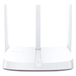 MERCUSYS router MW306R, 300Mbps, 3x 10/100Mbps LAN, Ver 1.20 - 6957939000592