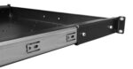 POWERTECH πτυσσόμενο ράφι για rack 19" NETW-0020, βάθος 740mm, μαύρο - 5210131067680 - Image 2