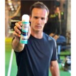Noxzema Invisible Him Antiperspirant Αποσμητικό 48h σε Spray 2x150ml - Image 2