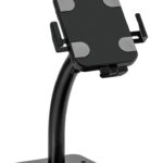 BRATECK επιτραπέζια βάση tablet PAD33-03, αντικλεπτική, 7.9-11", μαύρη - 5210131133927